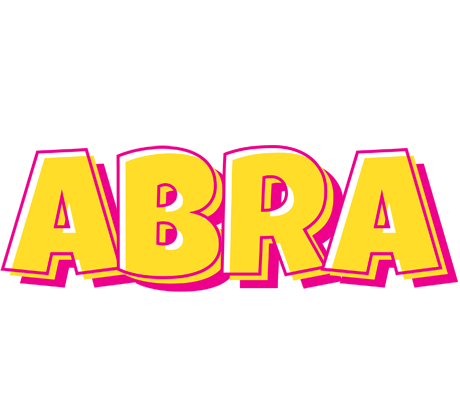 Abra kaboom logo