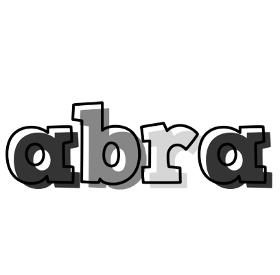 Abra night logo