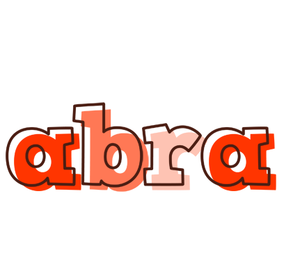 Abra paint logo