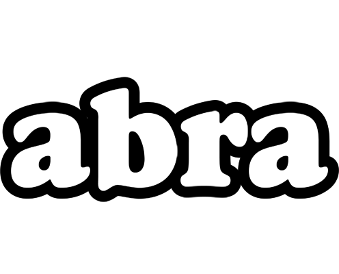 Abra panda logo