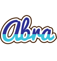 Abra raining logo
