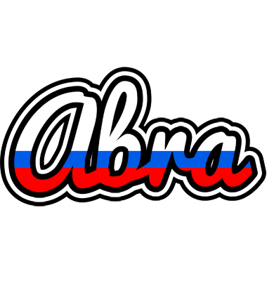 Abra russia logo