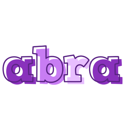 Abra sensual logo