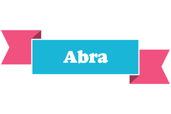Abra today logo