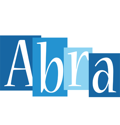 Abra winter logo