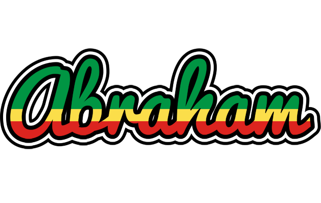 Abraham african logo