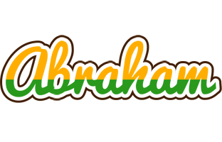 Abraham banana logo