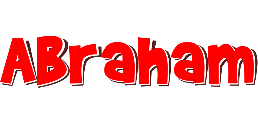Abraham basket logo