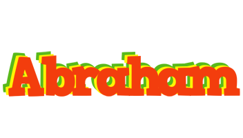 Abraham bbq logo