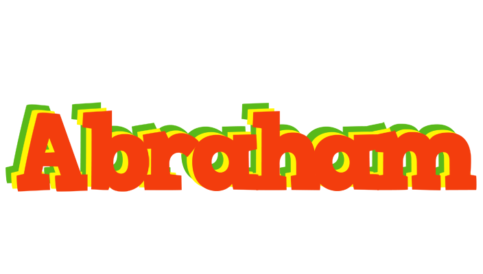 Abraham bbq logo