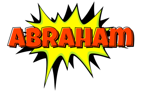 Abraham bigfoot logo