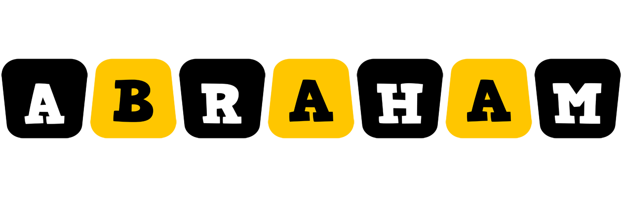 Abraham boots logo