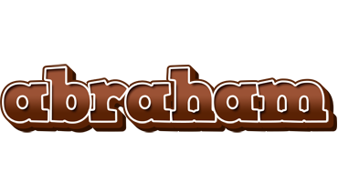 Abraham brownie logo