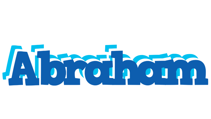 Abraham business logo