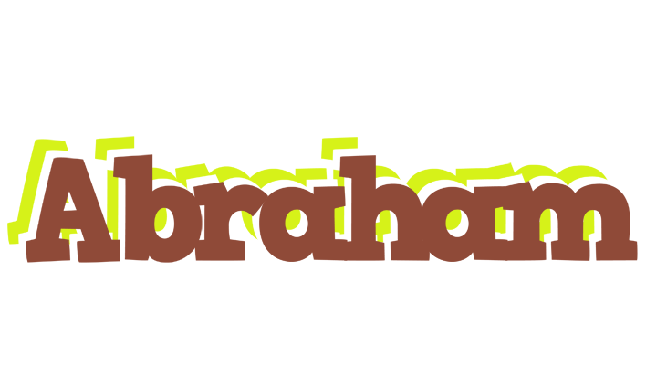 Abraham caffeebar logo