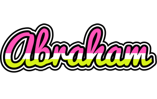 Abraham candies logo