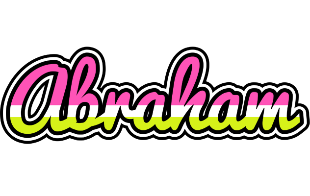 Abraham candies logo