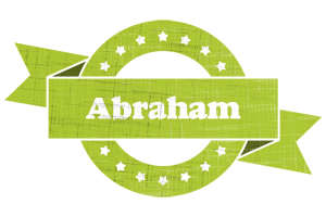Abraham change logo