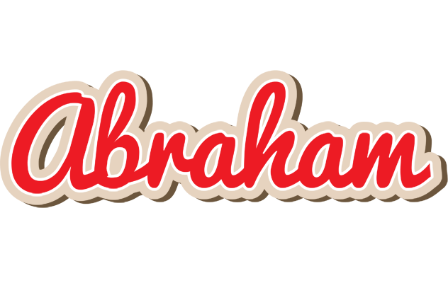Abraham chocolate logo