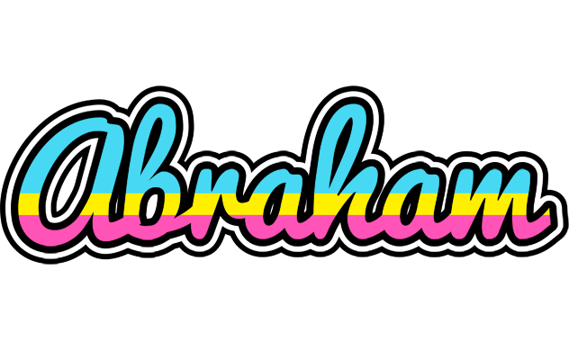 Abraham circus logo