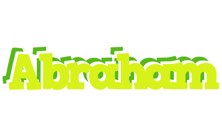 Abraham citrus logo