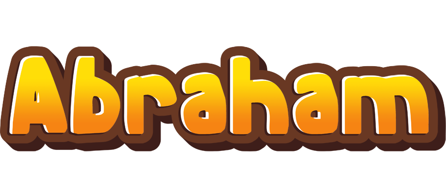 Abraham cookies logo