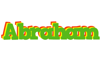 Abraham crocodile logo