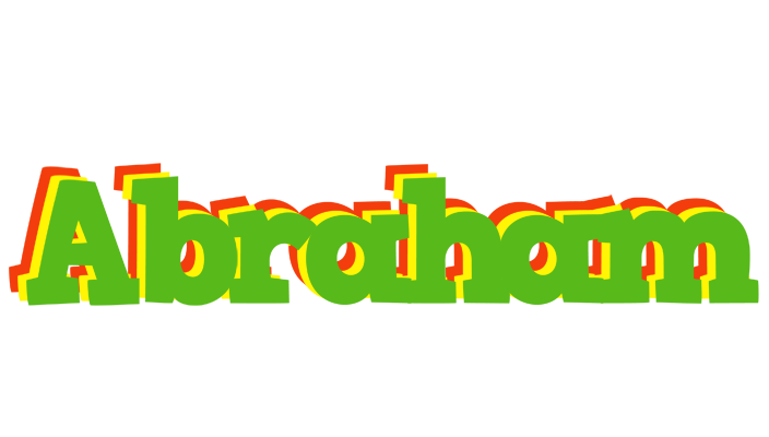 Abraham crocodile logo