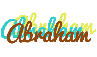 Abraham cupcake logo