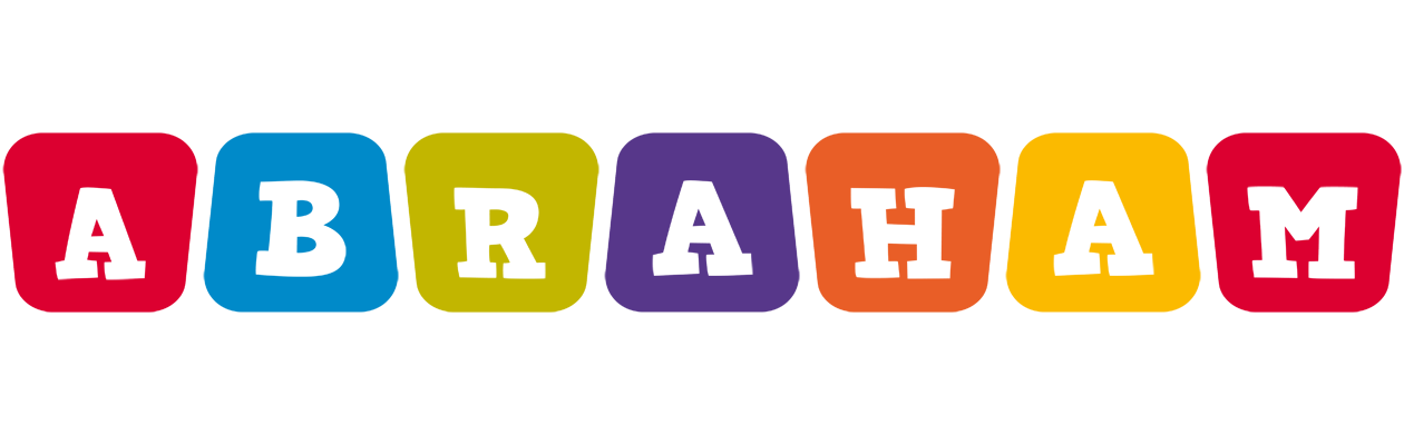 Abraham daycare logo