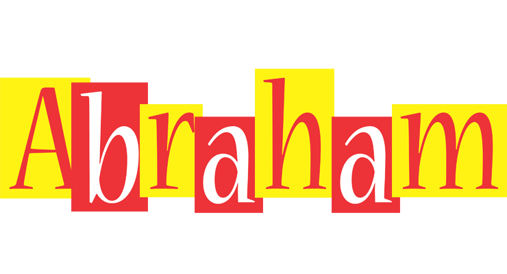 Abraham errors logo