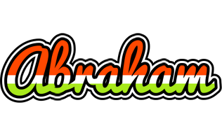 Abraham exotic logo