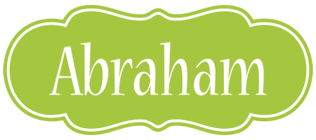 Abraham family logo