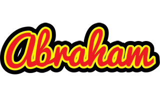 Abraham fireman logo