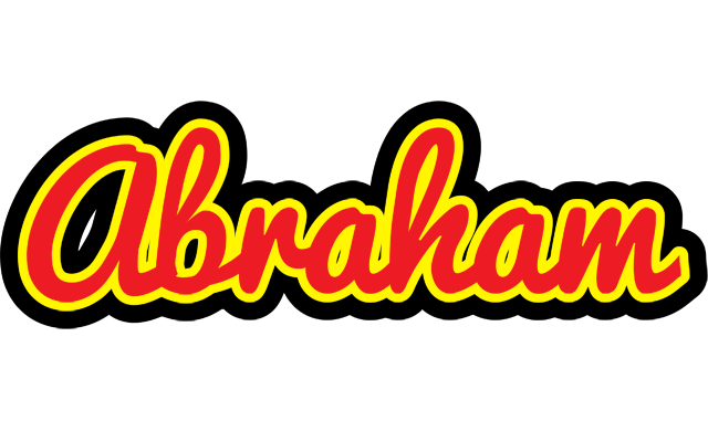 Abraham fireman logo