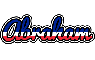 Abraham france logo