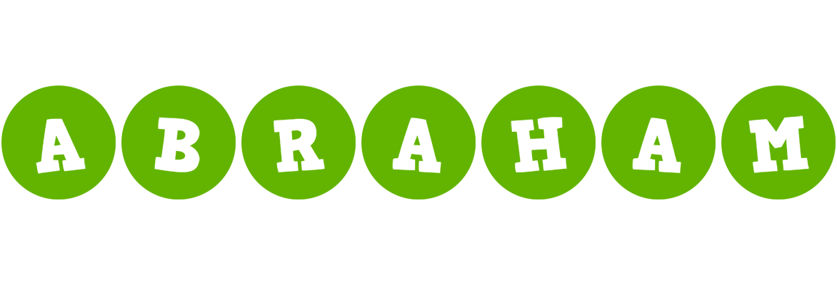 Abraham games logo