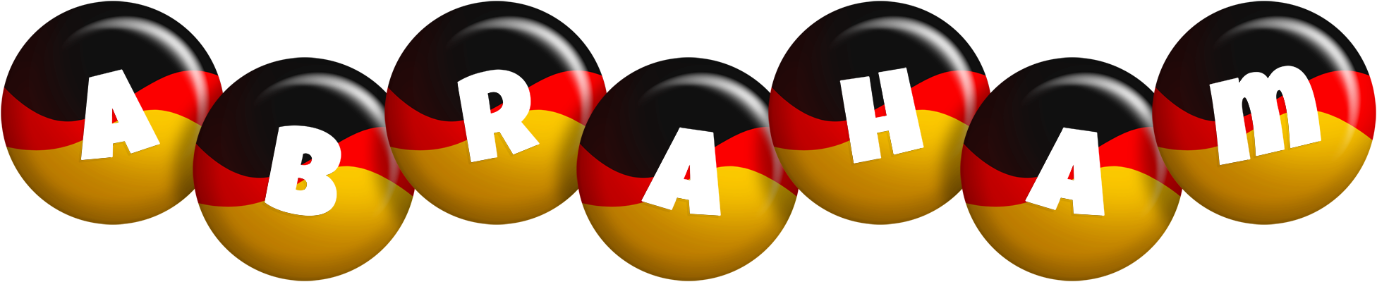 Abraham german logo