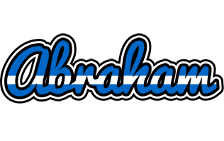 Abraham greece logo