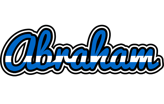 Abraham greece logo