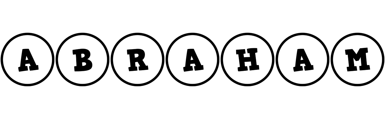 Abraham handy logo