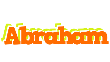 Abraham healthy logo
