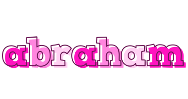 Abraham hello logo