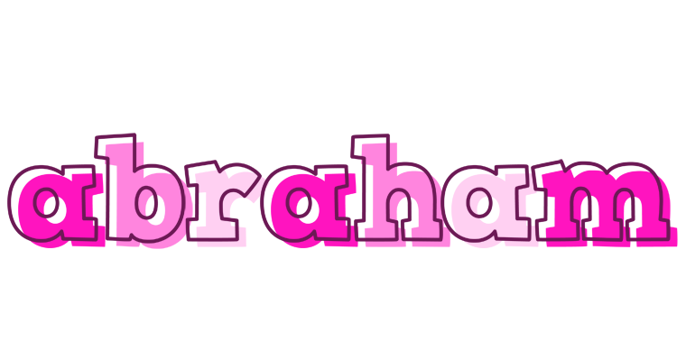 Abraham hello logo