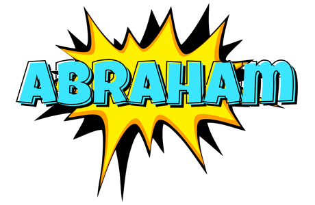 Abraham indycar logo