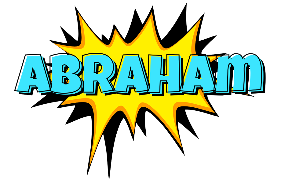 Abraham indycar logo