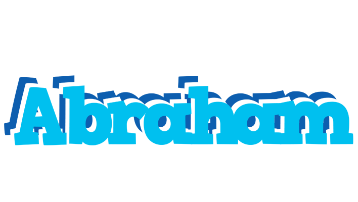 Abraham jacuzzi logo