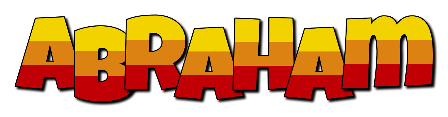 Abraham jungle logo