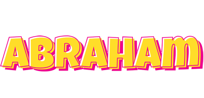 Abraham kaboom logo