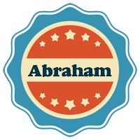Abraham labels logo